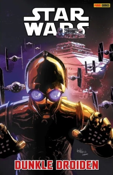 Star Wars - Dunkle Droiden